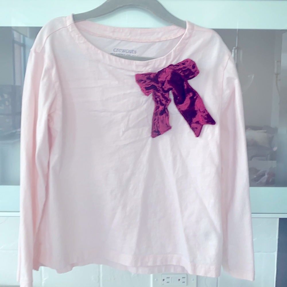 Crewcuts long sleeve tee